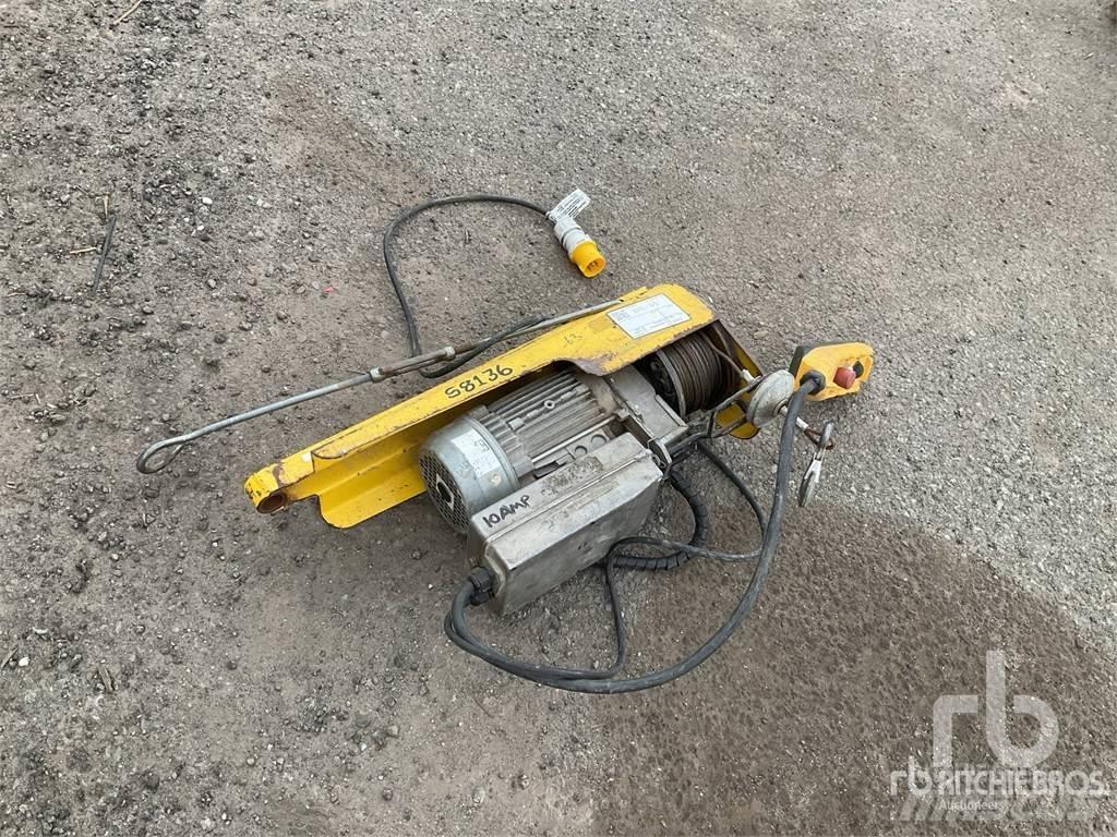  Scaffold 20MTR Palans, treuils et monte-charge