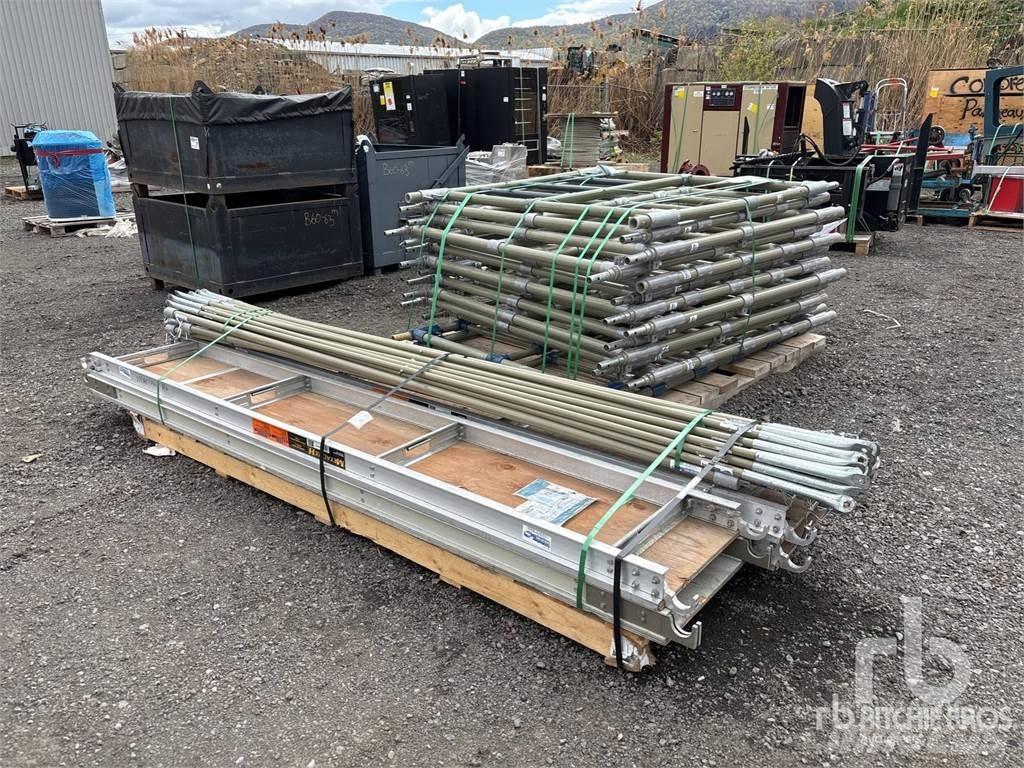  Scaffolding Echafaudage