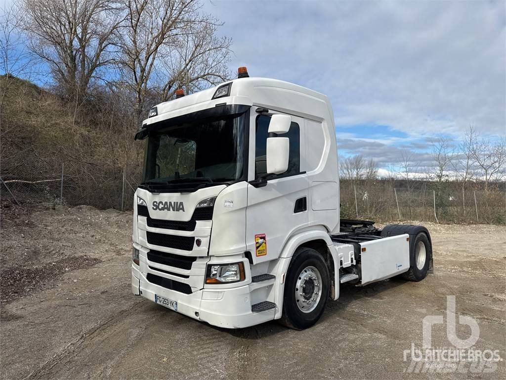 Scania 410 Tracteur routier