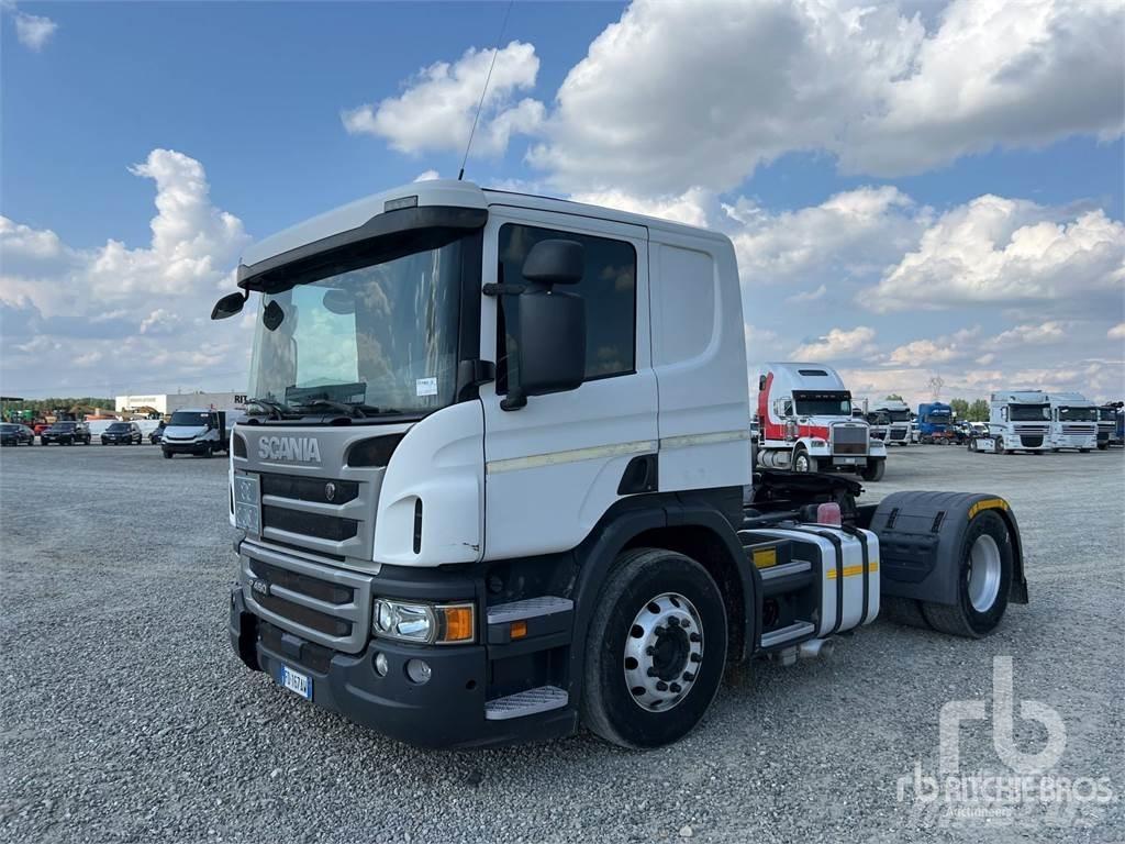 Scania 4x2 Tracteur routier