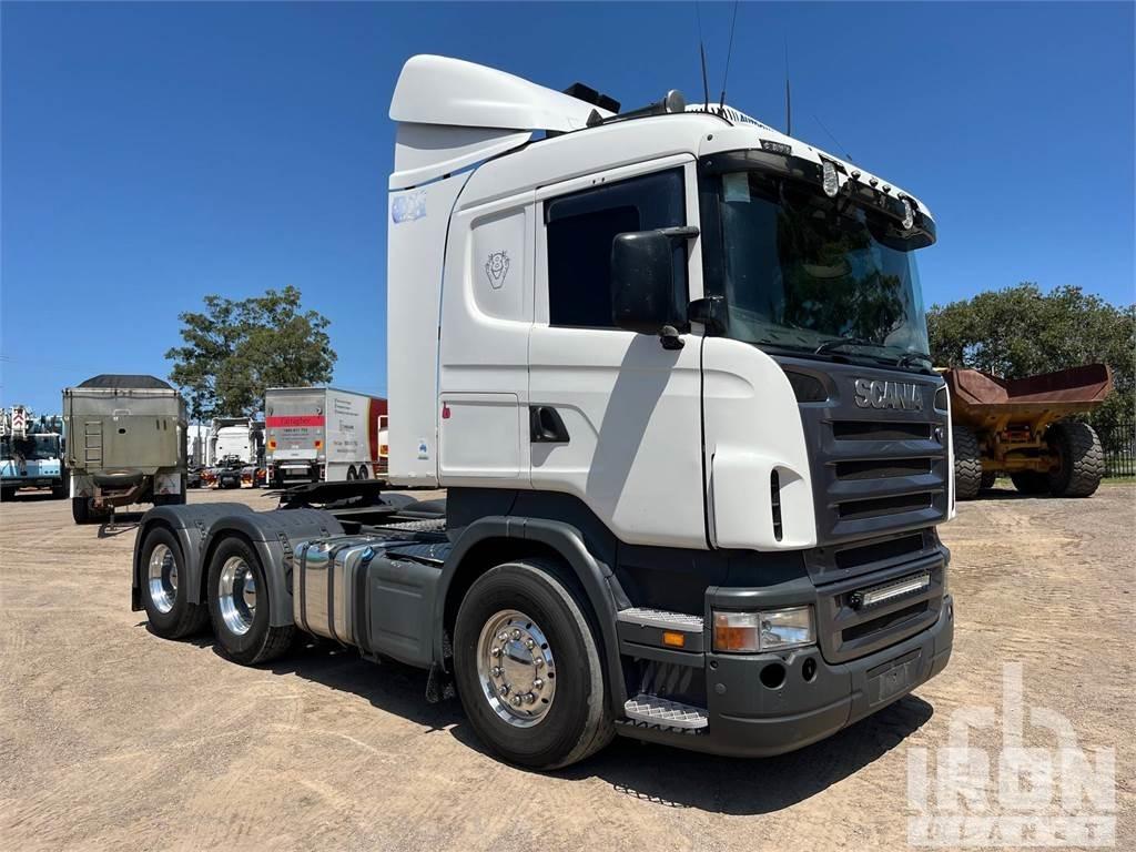 Scania R500 Tracteur routier
