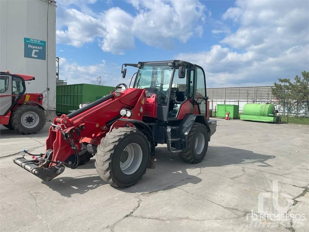Schäffer 8620T Chargeuse sur pneus