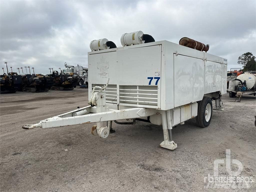 Schwing BP8000 Pompe à béton