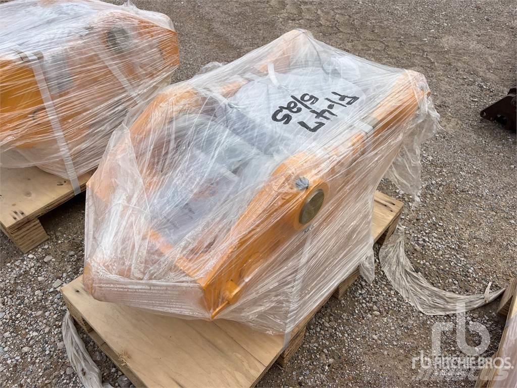  SDCH-08 Attache rapide pour godet