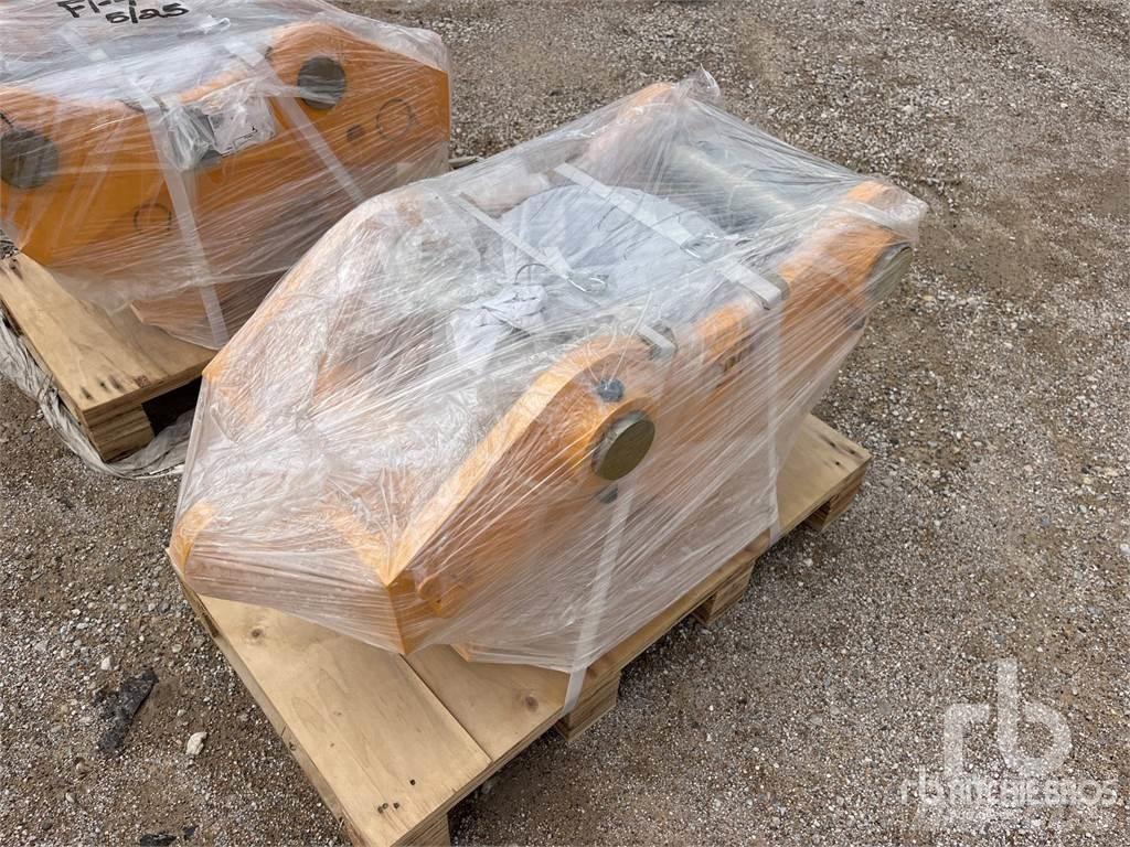  SDCH-08 Attache rapide pour godet
