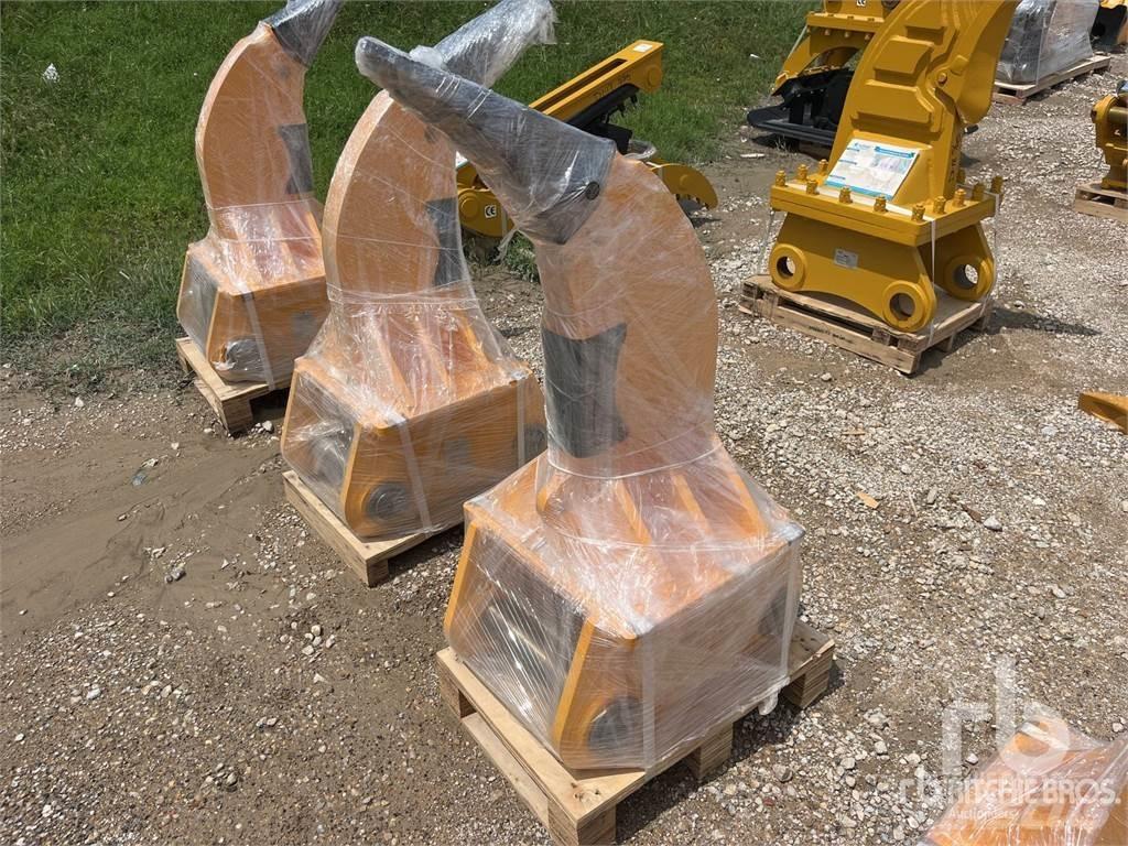  SDCH-08 Scarificateur
