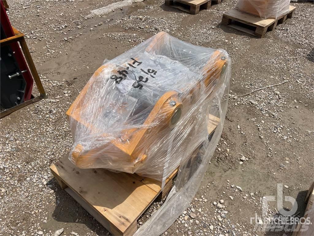  SDCH-08 Attache rapide pour godet