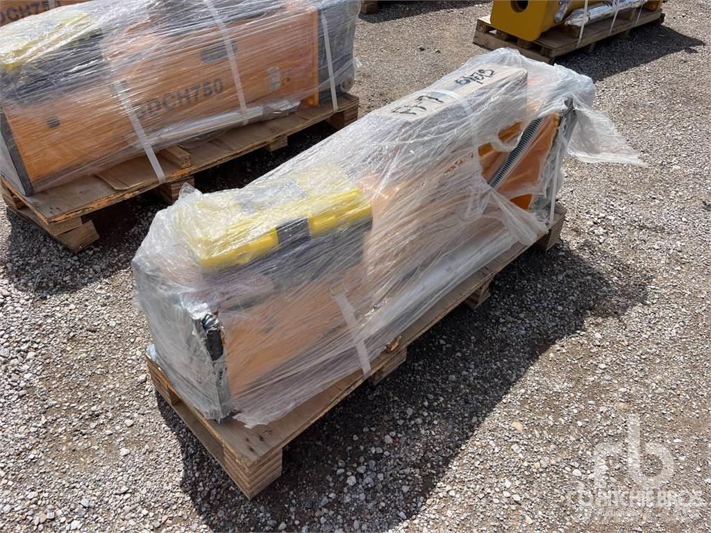  SDCH HWX750 Marteau hydraulique