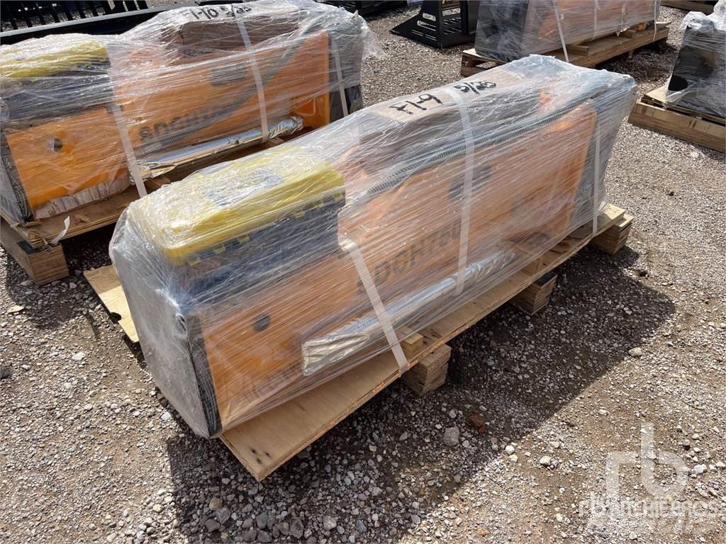  SDCH HWX750 Marteau hydraulique