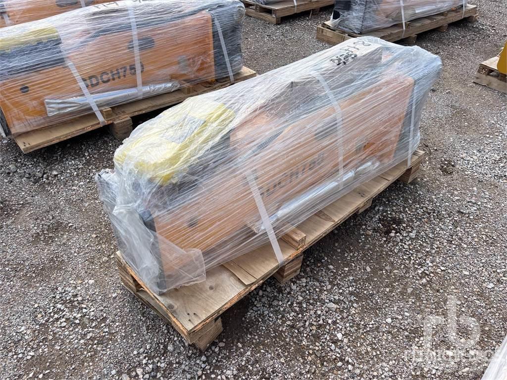  SDCH HWX750 Marteau hydraulique