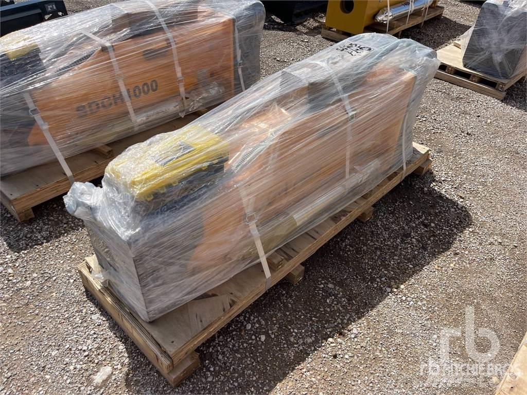  SDCH1000 Marteau hydraulique