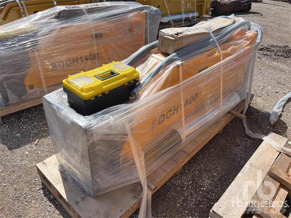  SDCH1400 Marteau hydraulique