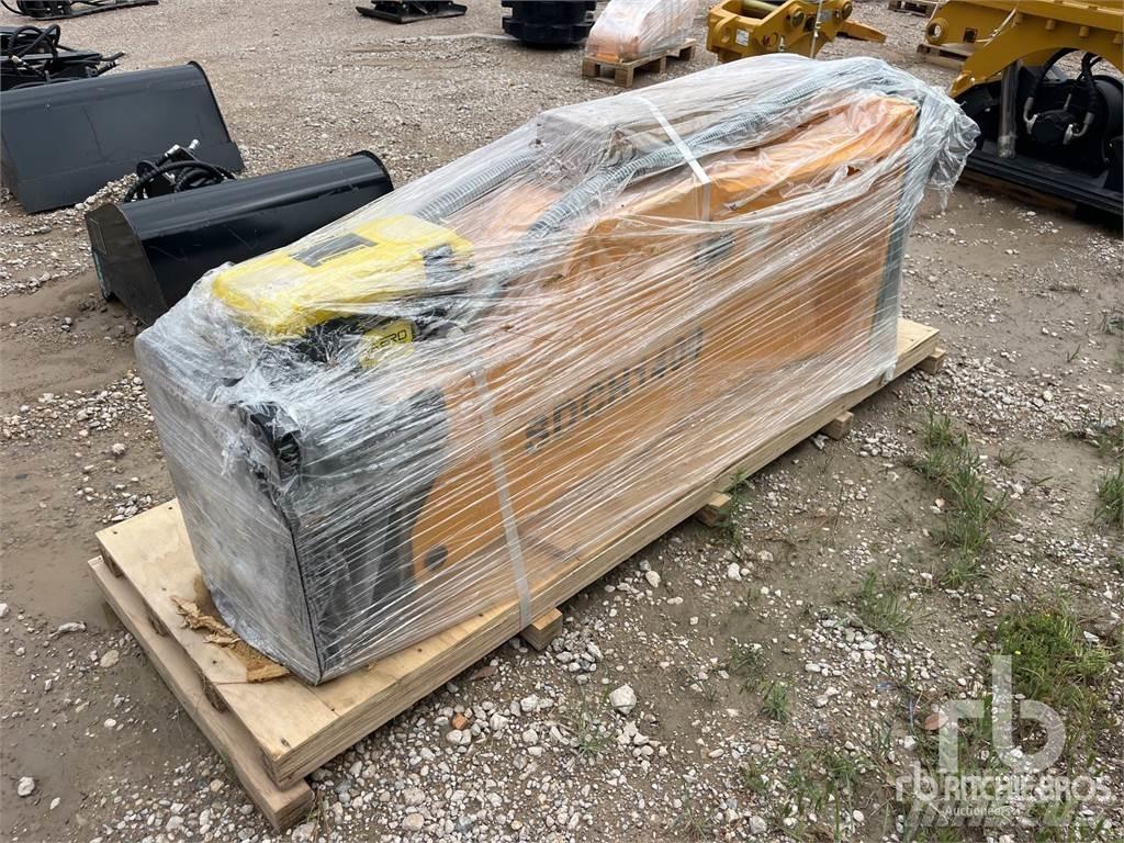  SDCH1400 Marteau hydraulique