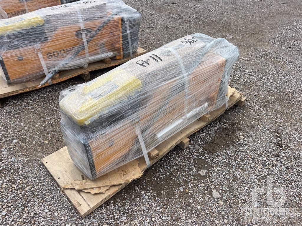  SDCH680 Marteau hydraulique