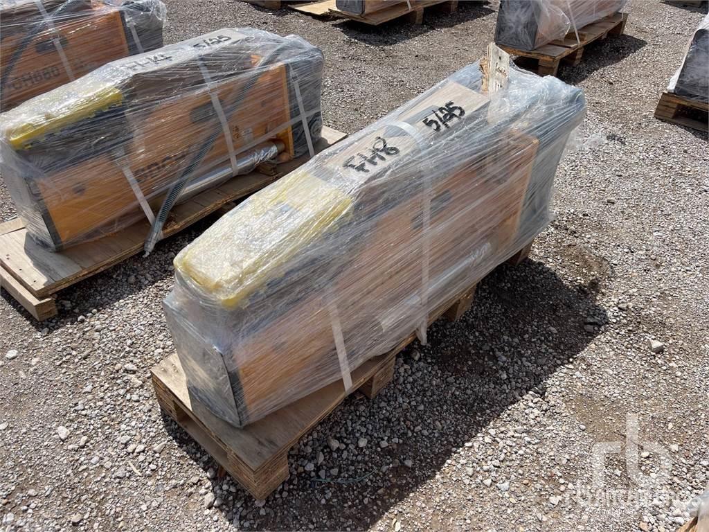  SDCH680 Marteau hydraulique