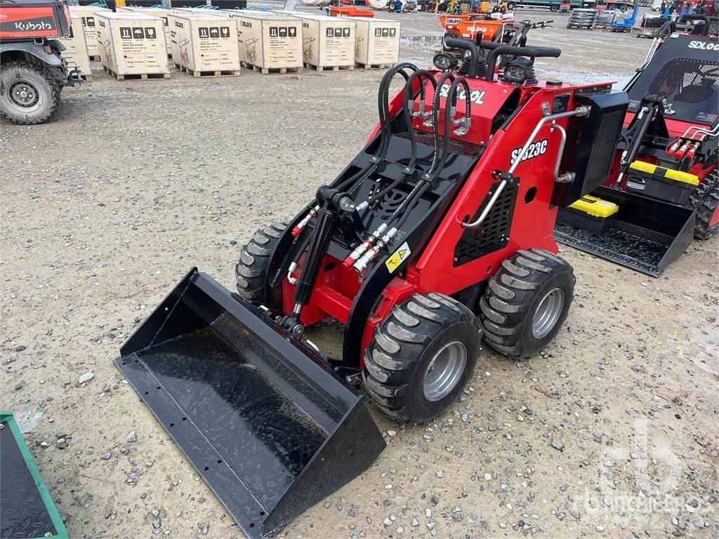  SDLOOL SL-323W Chargeuse compacte