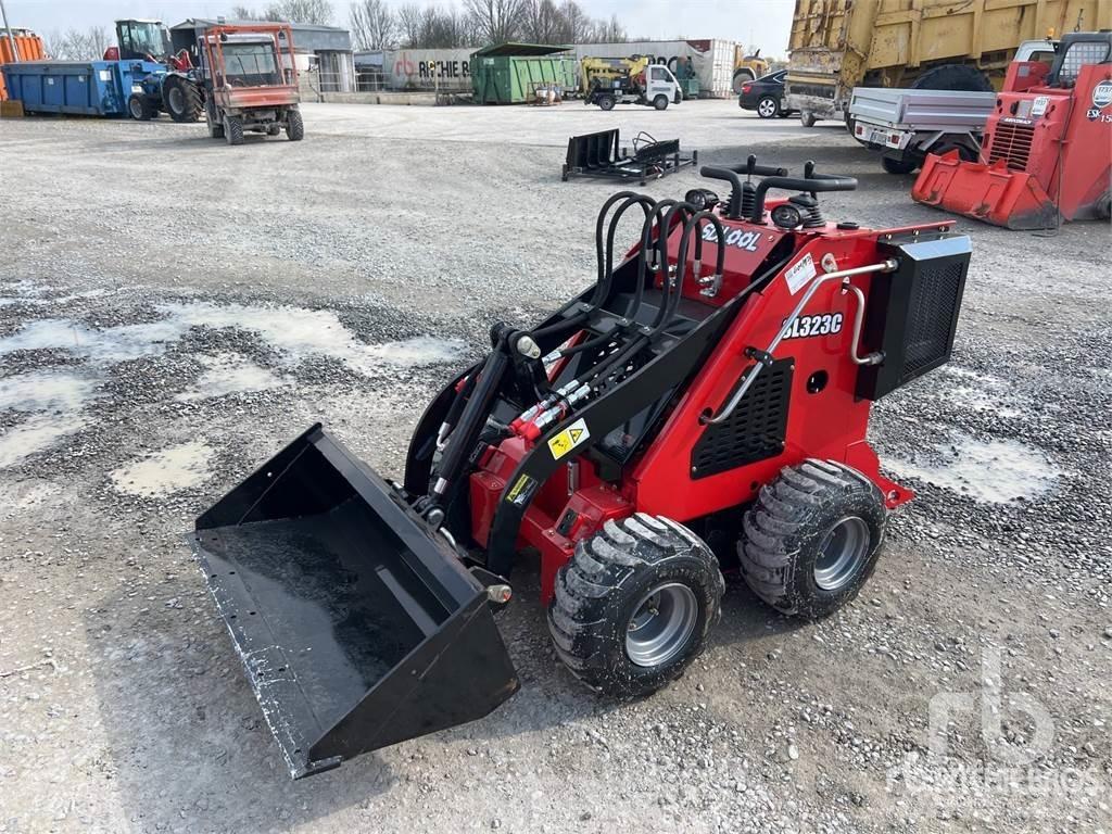  SDLOOL SL323C Chargeuse compacte