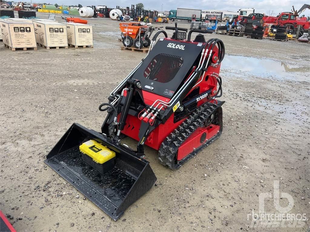  SDLOOL SL360Z Chargeuse compacte