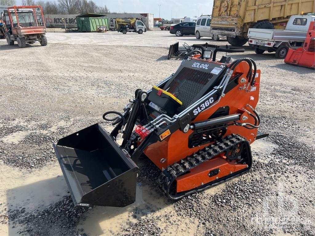  SDLOOL SL36C Chargeuse compacte