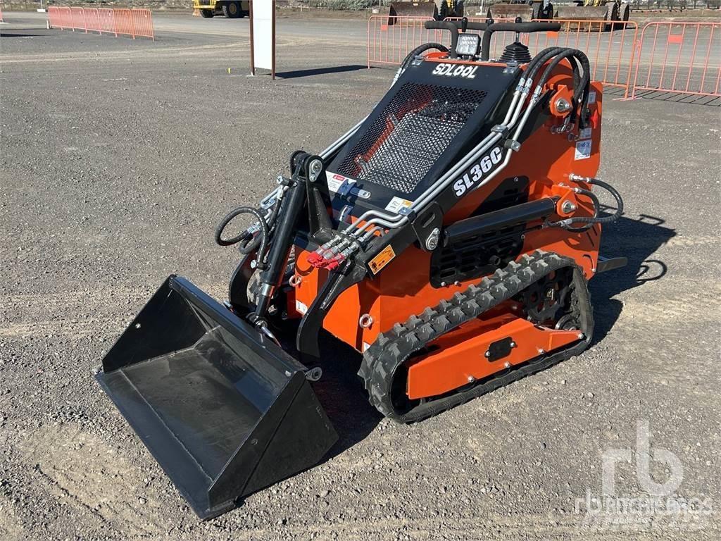  SDLOOL SL36C Chargeuse compacte