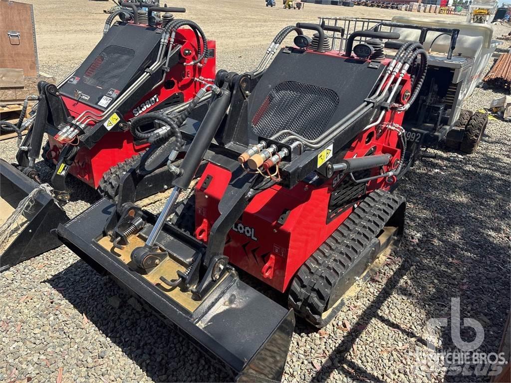  SDLOOL SL380T Chargeuse compacte