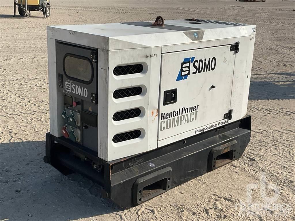 Sdmo R22 Générateurs diesel