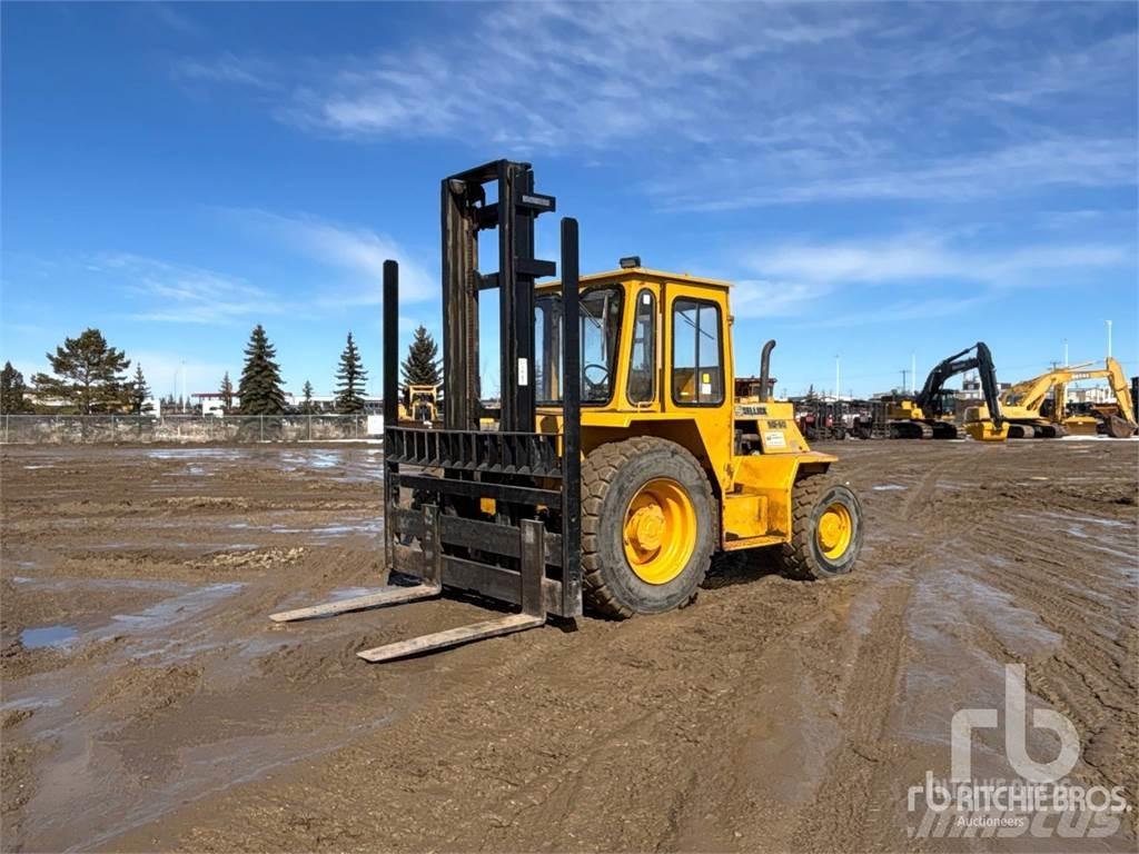 Sellick SD80 Chariot tout terrain