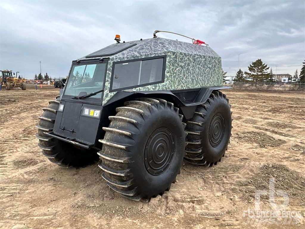  SHERP 4x4 Quad