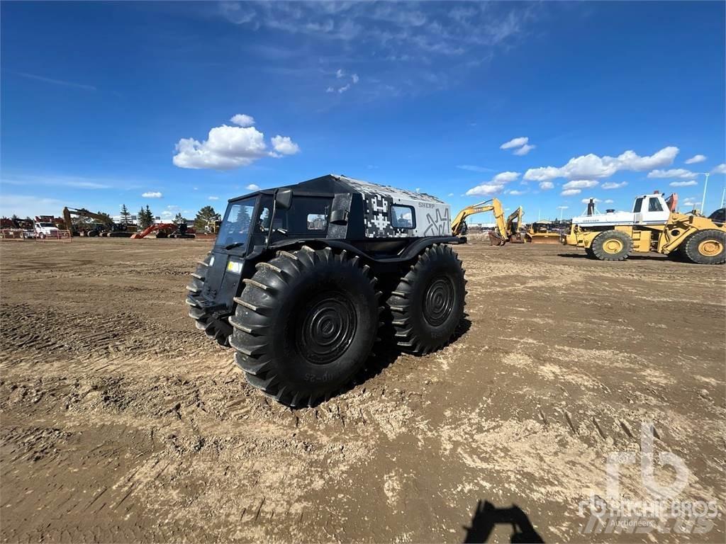  SHERP Coils Quad