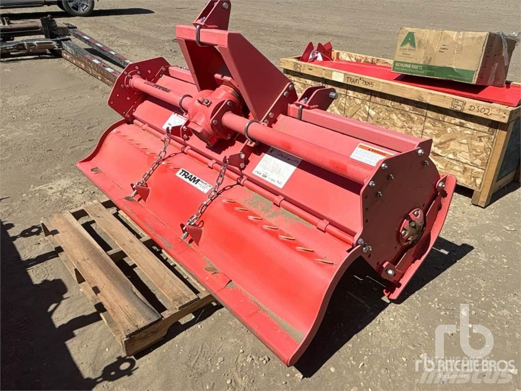 Sicma RD 185 Motoculteur et tracteur deux roues