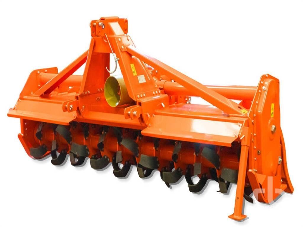 Sicma RG-255 Motoculteur et tracteur deux roues