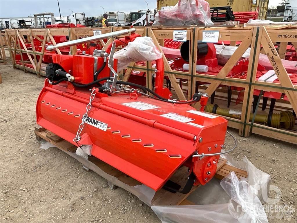 Sicma SH160 Motoculteur et tracteur deux roues
