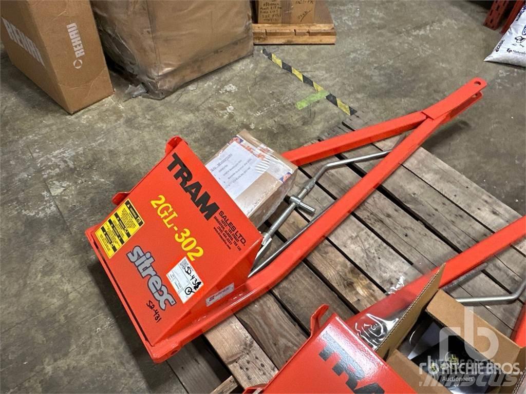 Sitrex 2GL-302 Autres accessoires