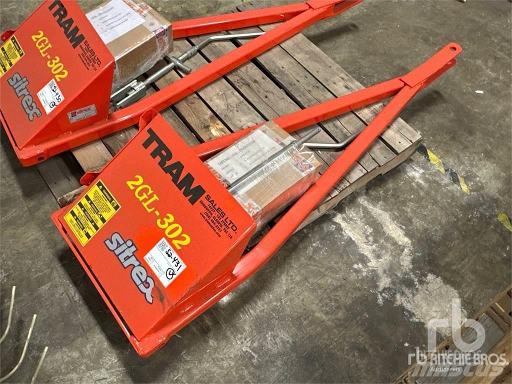 Sitrex 2GL-302 Autres accessoires