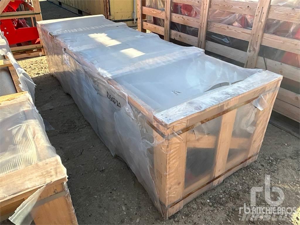 Sitrex DM/4 Faucheuse
