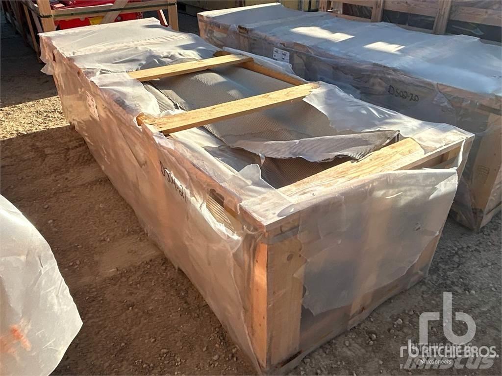Sitrex DM/4 Faucheuse