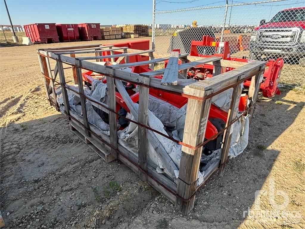 Sitrex DM 6S Faucheuse