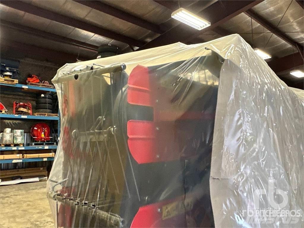 Sitrex GSE 240 Rateau faneur