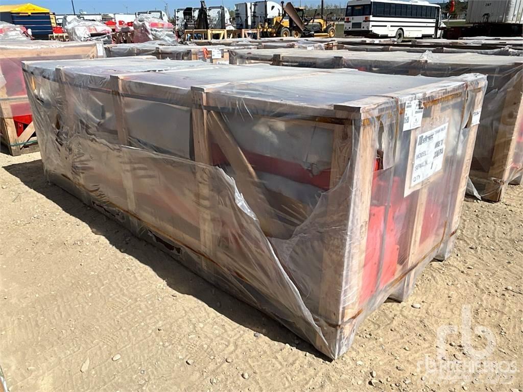 Sitrex MKE/12 Rateau faneur