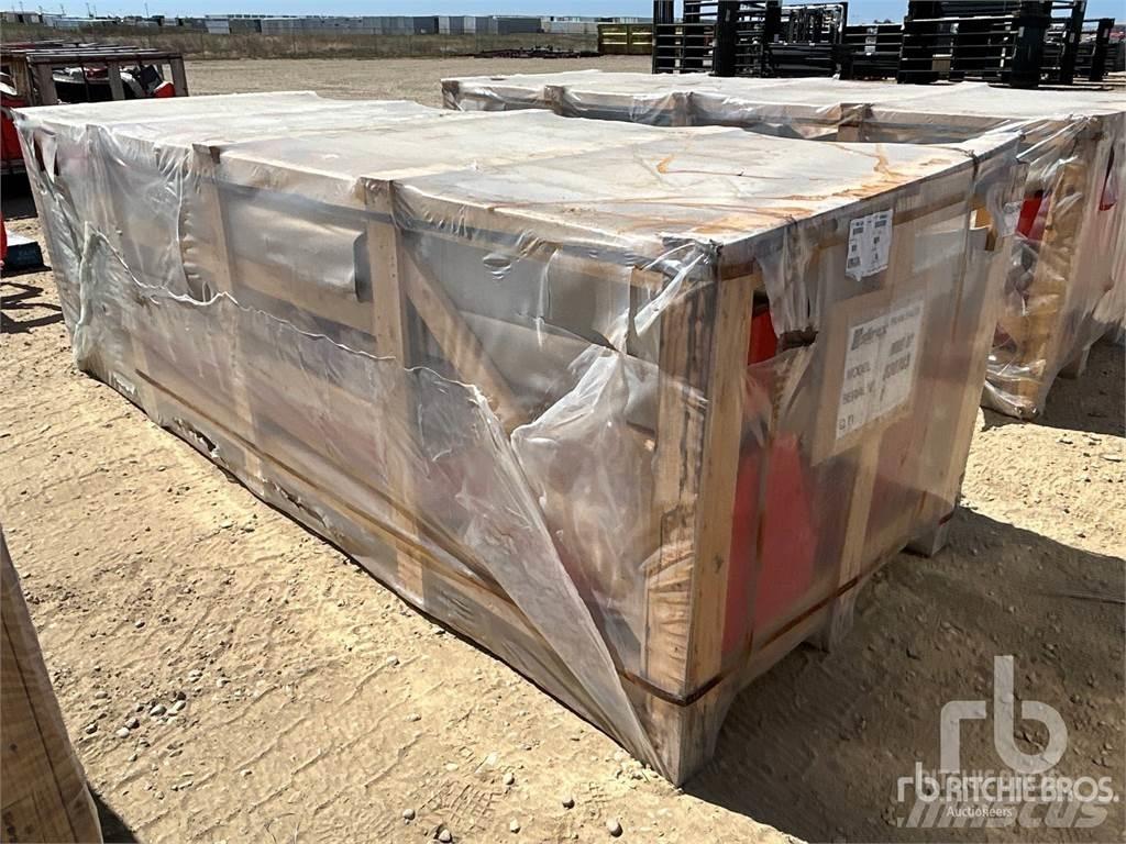 Sitrex MKE/12 Rateau faneur