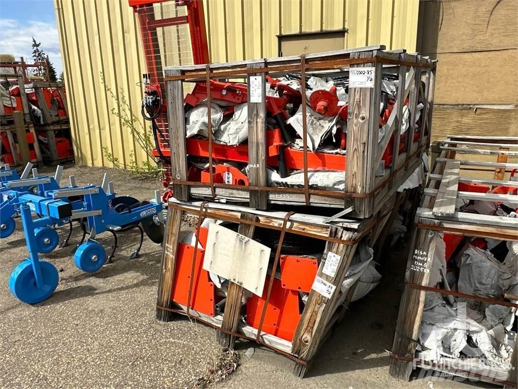 Sitrex MKE 14 Rateau faneur