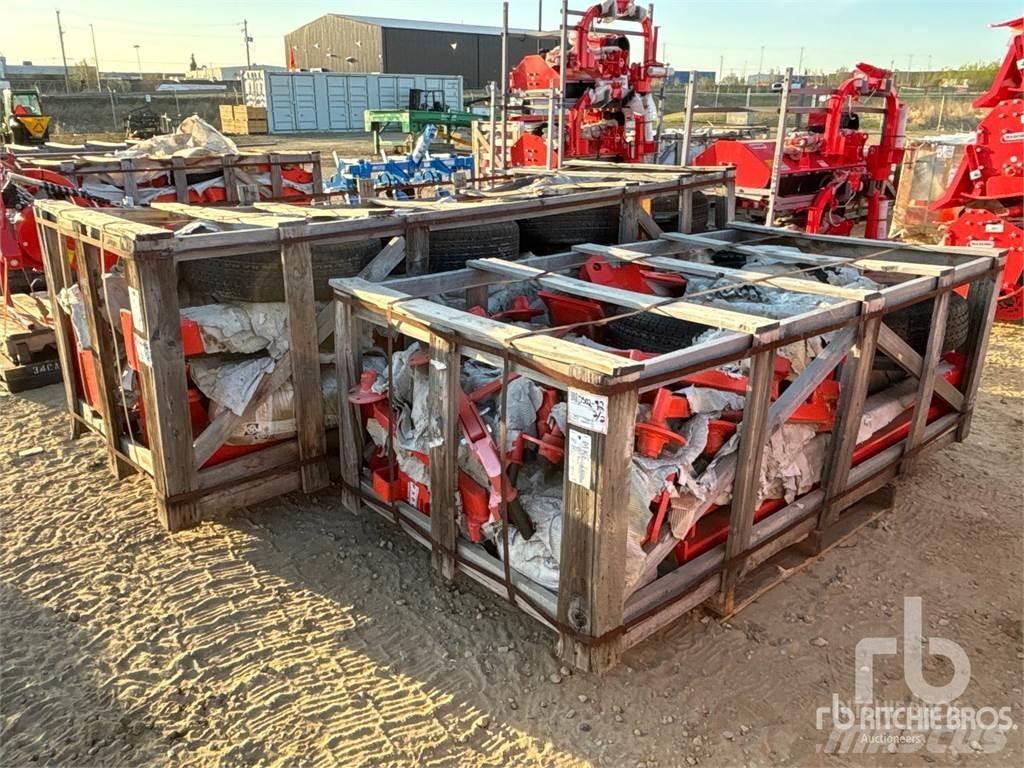 Sitrex MKE 16 Rateau faneur