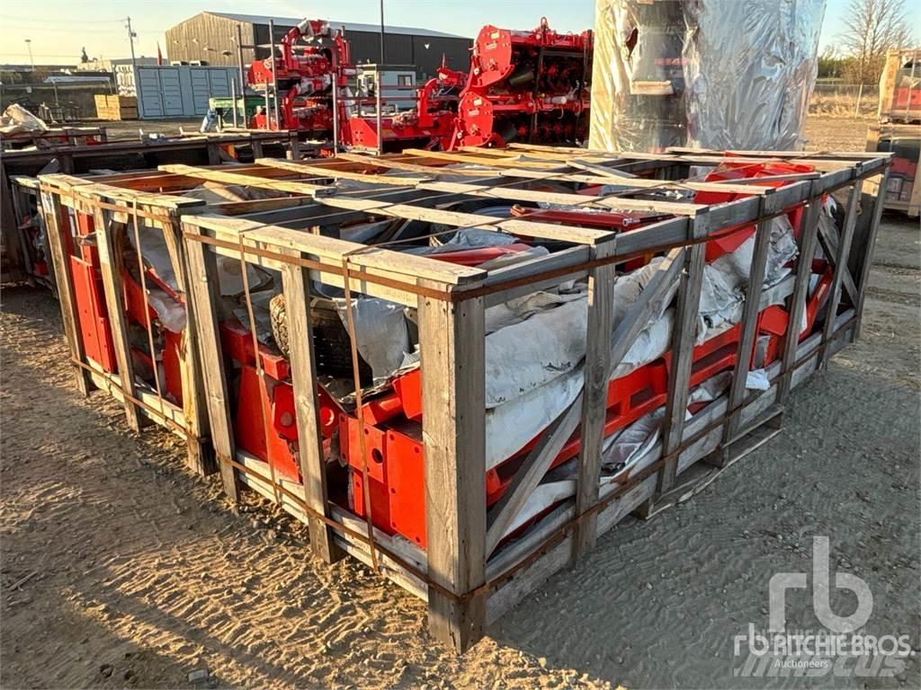 Sitrex MKE 18 Rateau faneur