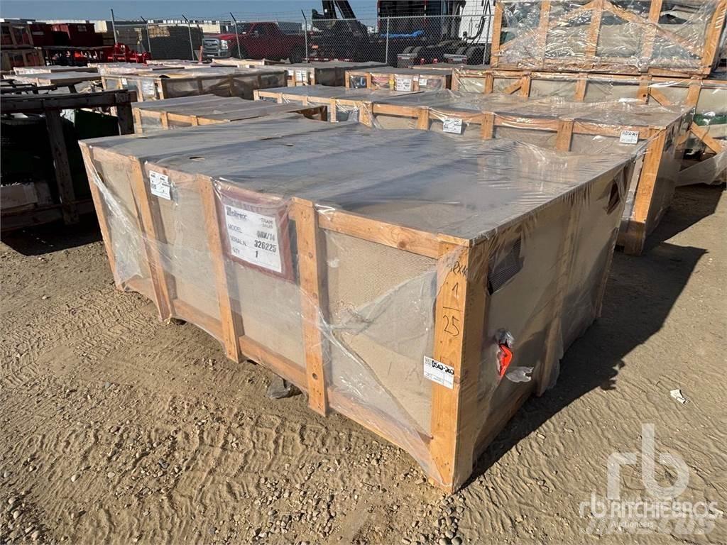Sitrex QRX/14 Rateau faneur