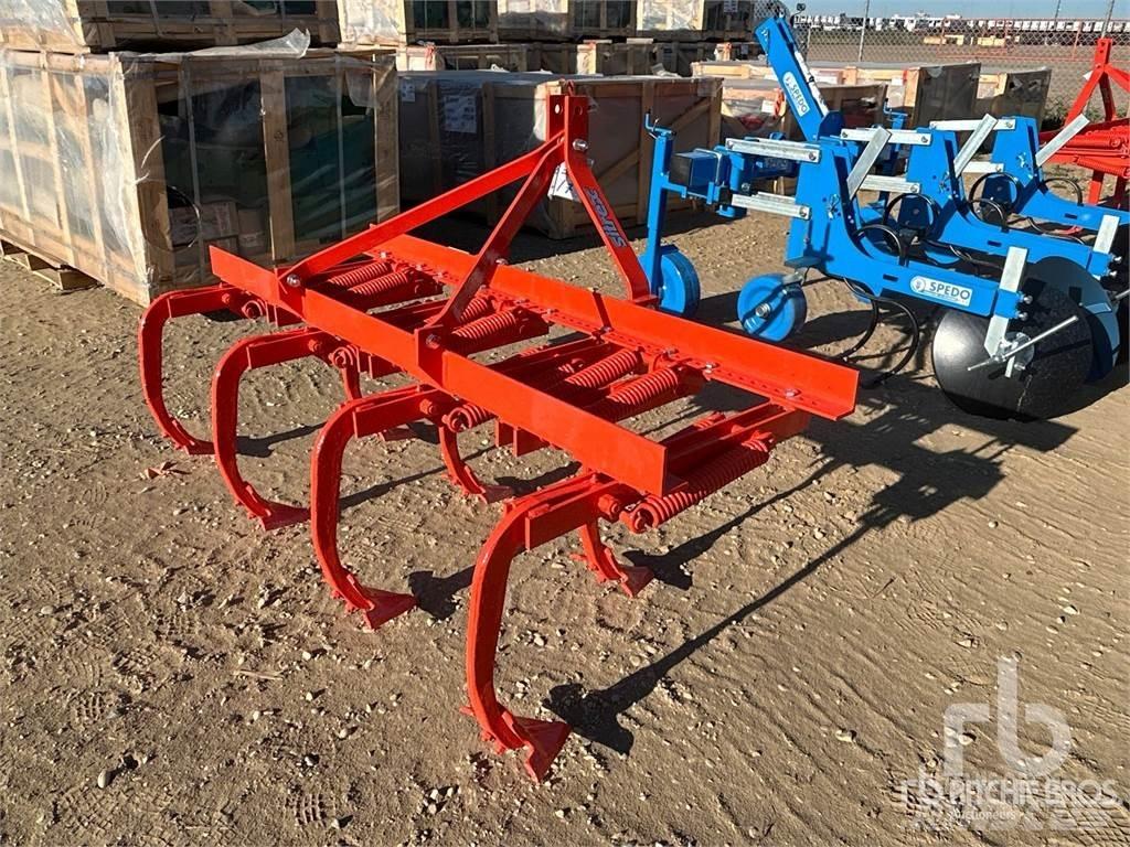 Sitrex TCL-7 Déchaumeur, cultivateur
