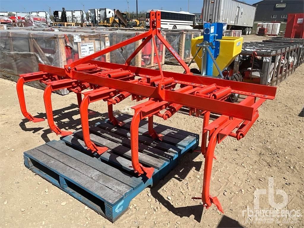 Sitrex TCM-9 Déchaumeur, cultivateur