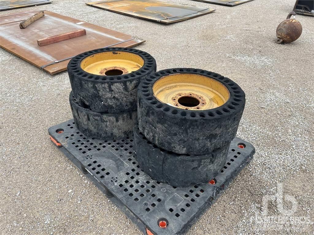  Skid Steer Pneus, roues et jantes