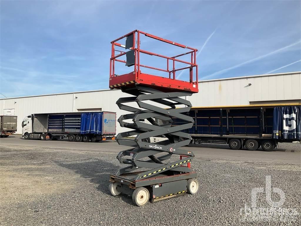 SkyJack SJ4632 Nacelle ciseaux