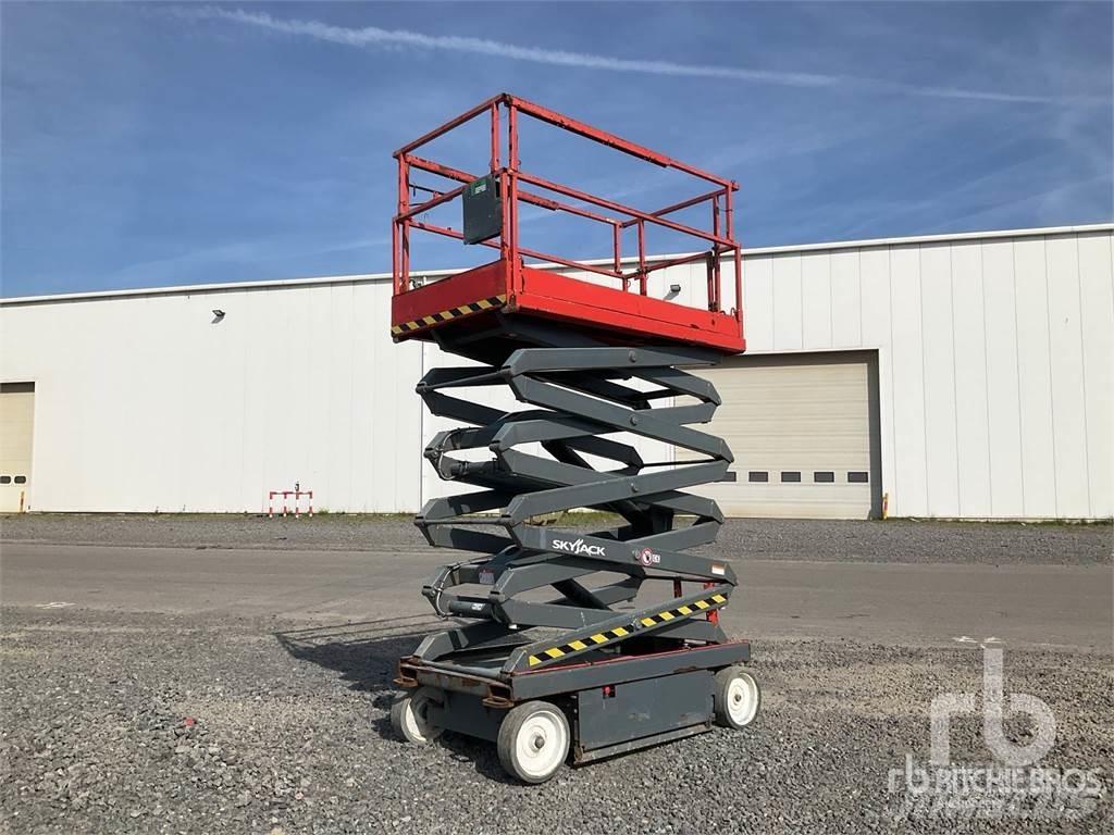 SkyJack SJ4632 Nacelle ciseaux