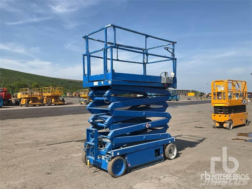 SkyJack SJ4632 Nacelle ciseaux